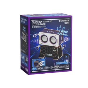 SOUNDBOX CONSTRUCTION KIT