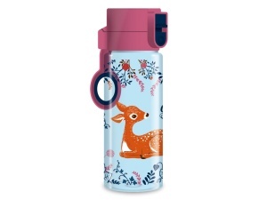 Sticlă pentru copii Ars Una My Secret Garden - 475 ml, Tritan