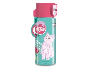 Sticla pentru copii Cute animals cat Ars Una