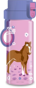 Sticla pentru copii Cute animals horse Ars Una 475 ml
