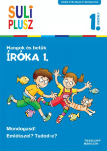 Suli Plusz - Íróka 1. - Img 1