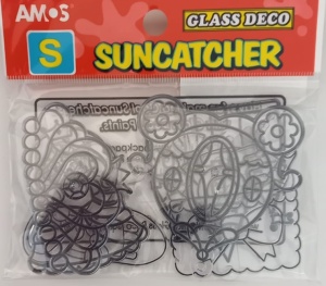 Suncatcher model Glass deco
