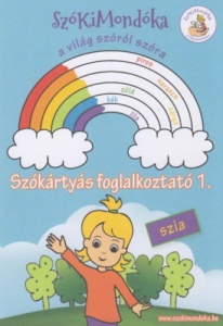 Szókártyás foglalkoztató 1. - Szókártyás foglalkoztatók