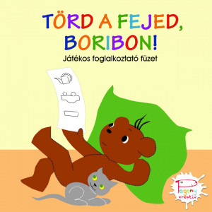 Törd a fejed, Boribon! - Img 1