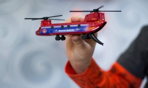 Transport helicopter - SIKU 1689 - Img 2