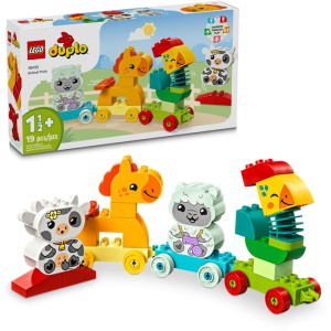 Tren cu animale LEGO® DUPLO® - Img 4