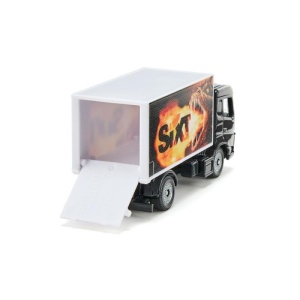 Truck With Box Body Sixt - SIKU 1107