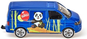 Volkswagen T5 Multivan - SIKU 1338 - Img 6