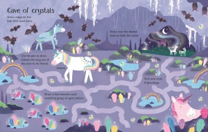 WIPE-CLEAN UNICORN ACTIVITIES - Img 2