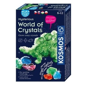 World of crystals