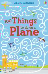 100 Things To Do On A Plane - Img 1