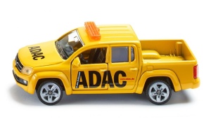 ADAC-Pick-Up - Yellow - SIKU 1469 - Img 5