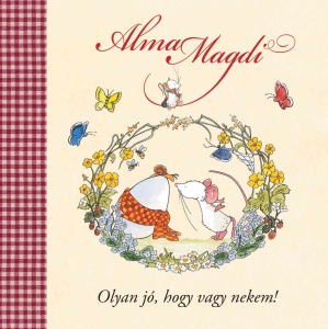 Alma Magdi -Olyan jo hogy vagy nekem