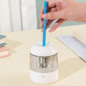 Ascutitoare electrica white