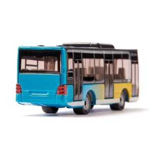 Autobuzul City Line - Siku 1400 - Img 3