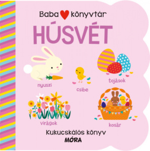 Babakonyvtar - husvet