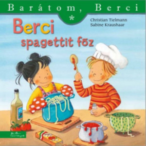 Berci spagettit főz - Barátom, Berci - 11 - Img 2