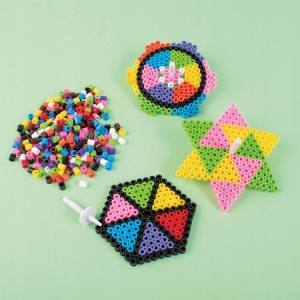 Playbox Gyro Sticks – set 20 bețe giroscopice albe din plastic durabil, ideale pentru modele, machete și proiecte creative.