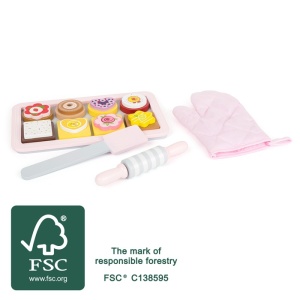 Biscuits Baking Set Small Foot - Img 2