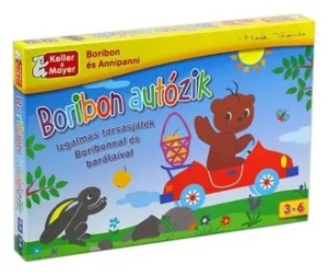 Boribon autózik