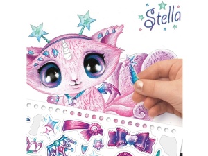 Caiet creativ - Nebulous Stars - Img 2