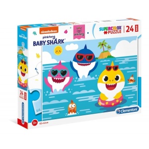 Clementoni puzzle shark - Img 1