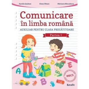 Comunicare în limba română – Clasa pregătitoare