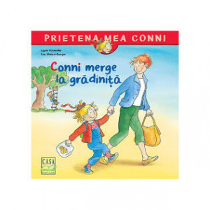 Conni merge la gradinita - Img 2