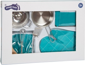 Cooking set with apron SmallFoot - Img 1