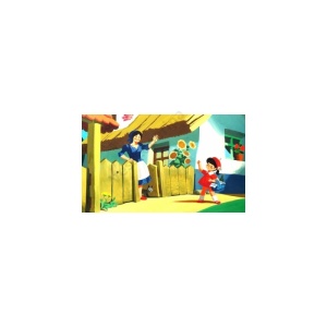 Diafilm EN - Little Red Riding Hood