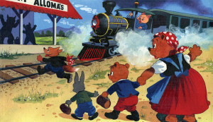 Diafilm HU - Szeleburdi Roka Rudi - Img 2