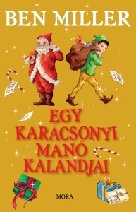 Egy karácsonyi manó kalandja