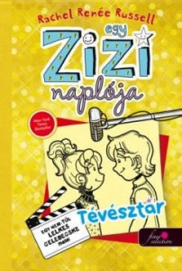 Egy Zizi naplója 7. - Tévésztár - Img 2