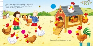FYT POPPY AND SAM'S FARM ANIMAL SOUNDS - Img 4