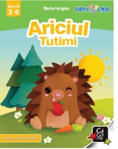 GIGAMIC-ARICIUL TUTIMI - Img 1