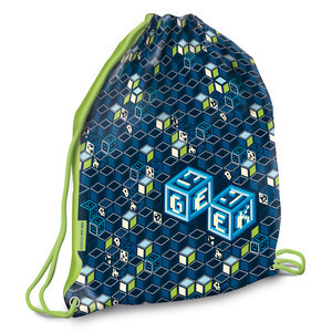 Gym bag Geek - Img 2