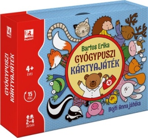 Gyogypuszi - kartyajatek