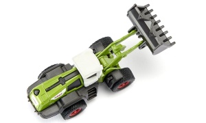 Incarcator Claas Torion 1914 - SIKU 1524 - Img 3