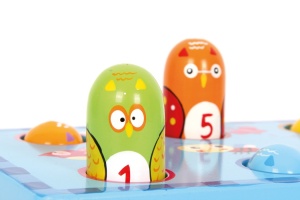 Joc de lemn, prinda păsărica, Small Foot - Img 2