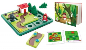 Joc de logica - Little Red Ridding Hood Deluxe - Img 3