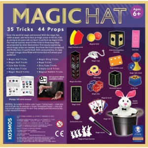 Joc de magie Jobenul magic, Thames & Kosmos - Img 3