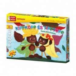 KIPPKOPP ÉS TIPPTOPP - Img 1
