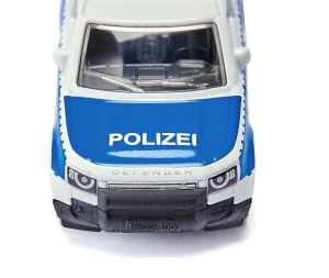 Land Rover Defender 90 Police - SIKU 1569 - Img 2