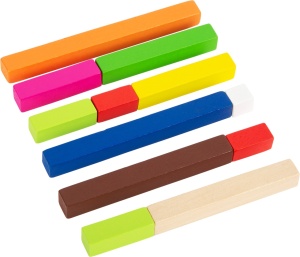 Learning Box Maths Sticks Small Foot - Img 4