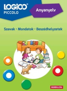 LOGICO Piccolo -5405a Anyanyelv: Szavak - Mondatok - Beszédhe