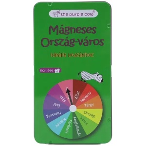 Magneses orszag varos