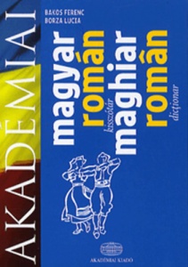 Magyar-román kisszótár - Maghiar - román dictionar