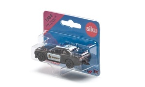 Mașină Dodge Challenger SRT County Sheriff - SIKU