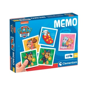 Memo game paw patrol