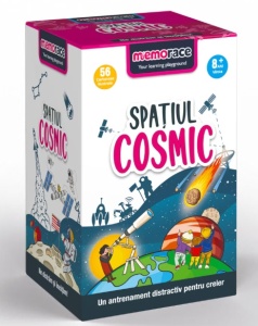 Memorace - spatiul cosmic - Img 1
